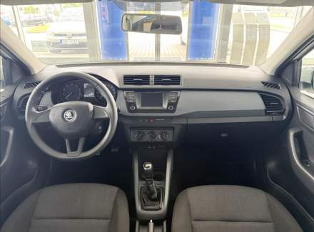Škoda - Fabia