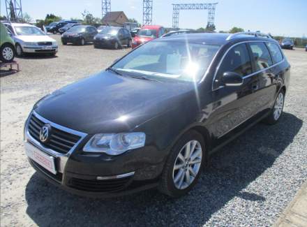 Volkswagen - Passat