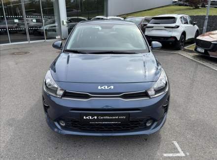 Kia - Rio