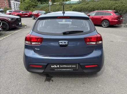 Kia - Rio