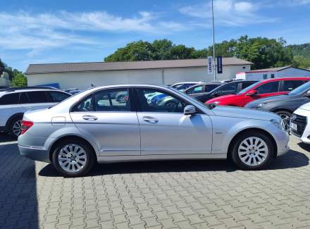 Mercedes-Benz - C-class
