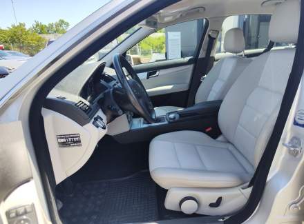 Mercedes-Benz - C-class