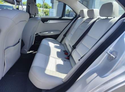 Mercedes-Benz - C-class