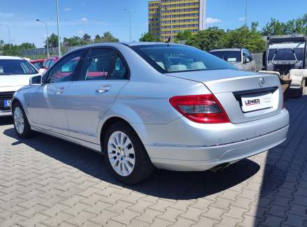 Mercedes-Benz - C-class