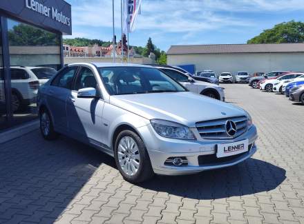 Mercedes-Benz - C-class