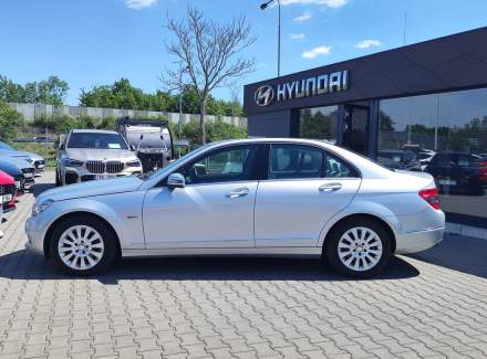 Mercedes-Benz - C-class