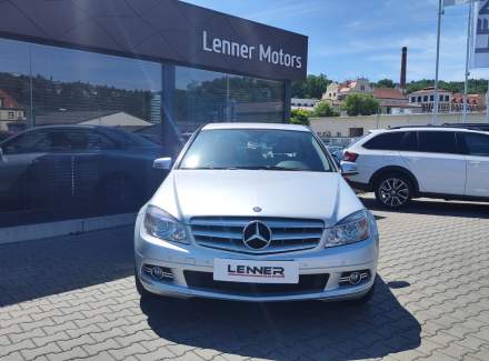 Mercedes-Benz - C-class