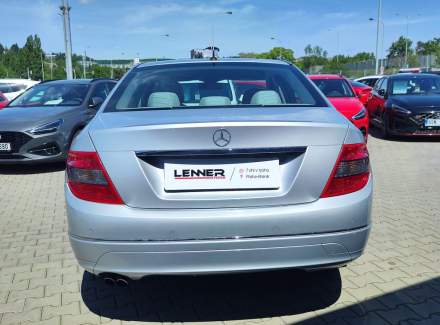 Mercedes-Benz - C-class