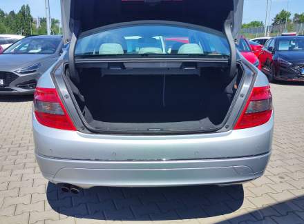 Mercedes-Benz - C-class