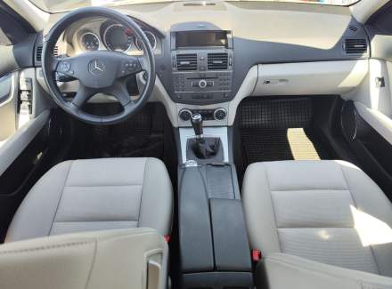 Mercedes-Benz - C-class