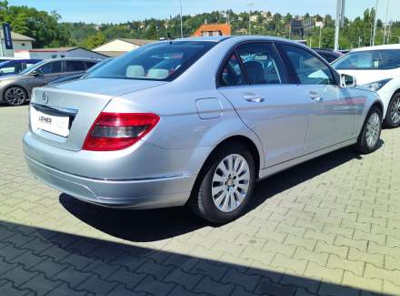 Mercedes-Benz - C-class