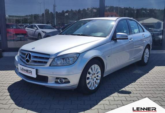 Mercedes-Benz - C-class