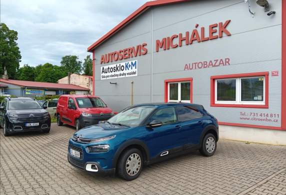 Citroën - C4