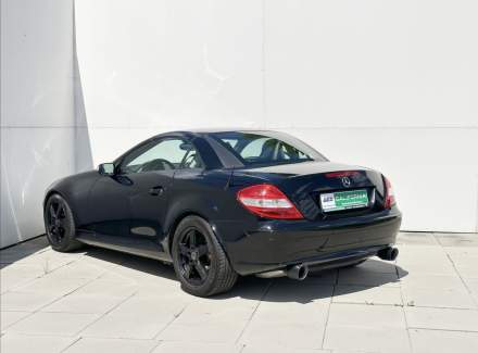 Mercedes-Benz - SLK