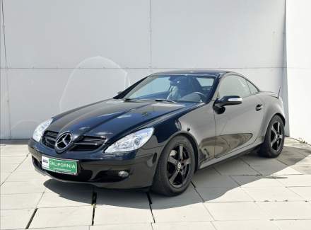 Mercedes-Benz - SLK