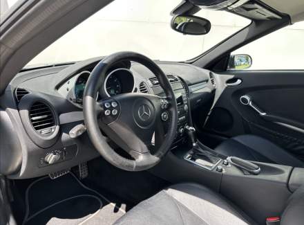 Mercedes-Benz - SLK