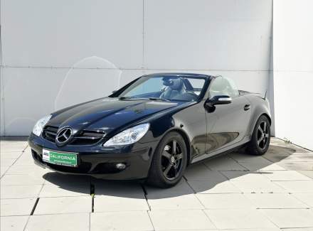 Mercedes-Benz - SLK
