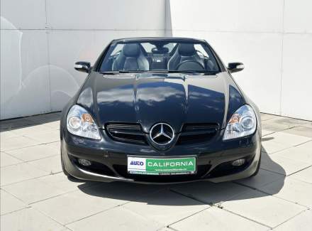 Mercedes-Benz - SLK