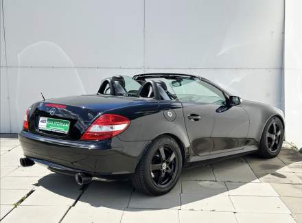 Mercedes-Benz - SLK