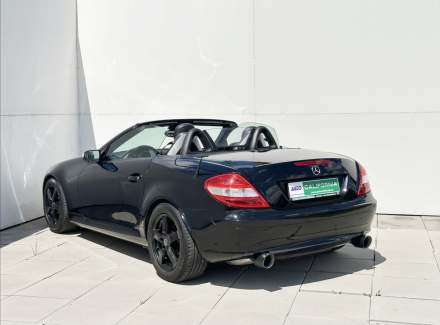 Mercedes-Benz - SLK