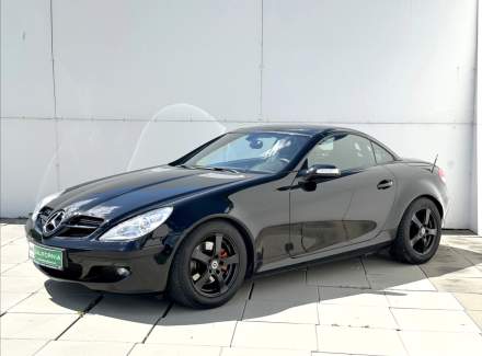 Mercedes-Benz - SLK