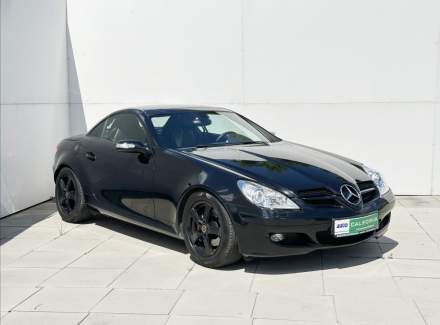 Mercedes-Benz - SLK