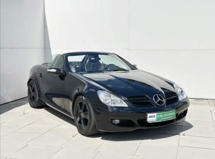 Mercedes-Benz - SLK