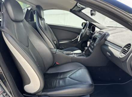 Mercedes-Benz - SLK