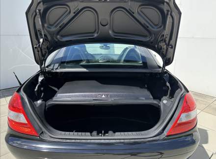Mercedes-Benz - SLK