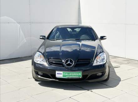 Mercedes-Benz - SLK