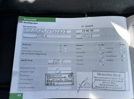 Mercedes-Benz - SLK