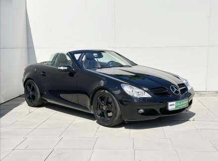 Mercedes-Benz - SLK