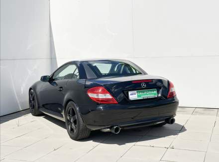 Mercedes-Benz - SLK