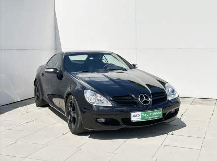 Mercedes-Benz - SLK