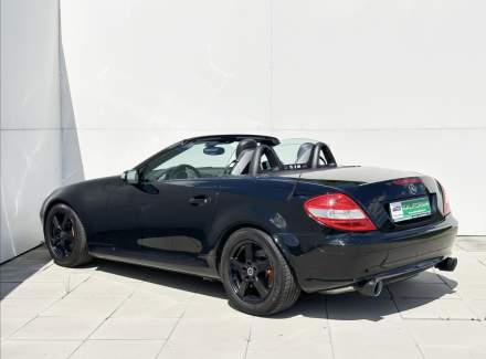 Mercedes-Benz - SLK