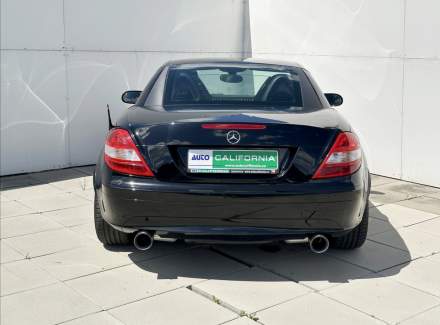 Mercedes-Benz - SLK