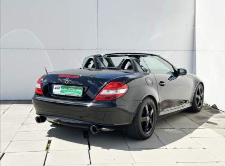 Mercedes-Benz - SLK