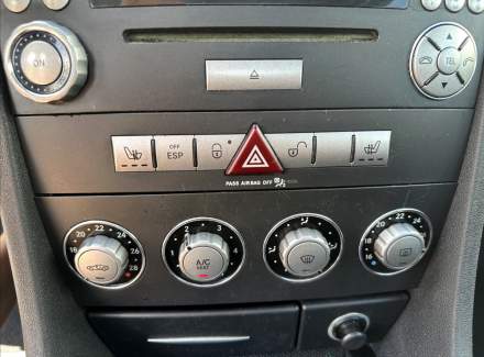 Mercedes-Benz - SLK