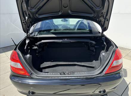 Mercedes-Benz - SLK