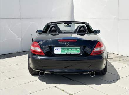 Mercedes-Benz - SLK