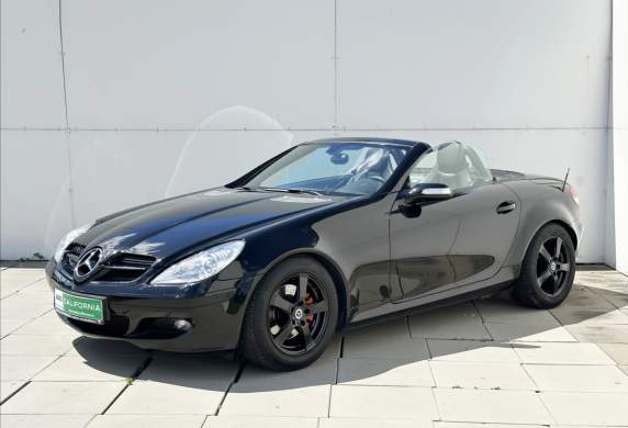 Mercedes-Benz - SLK
