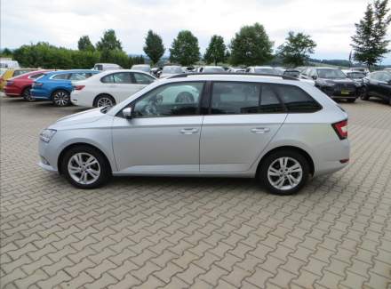 Škoda - Fabia