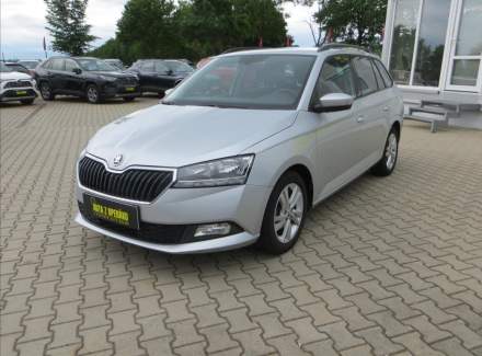 Škoda - Fabia