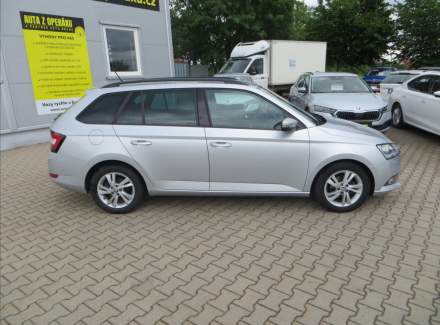 Škoda - Fabia