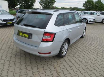 Škoda - Fabia