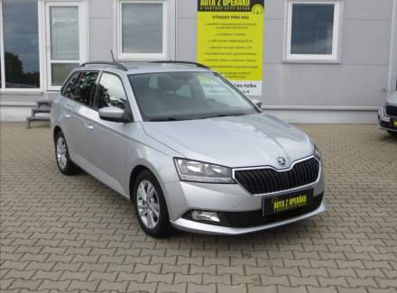 Škoda - Fabia