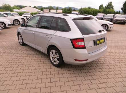 Škoda - Fabia