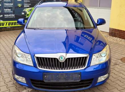 Škoda - Octavia