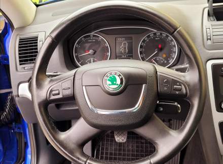 Škoda - Octavia