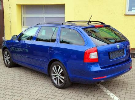 Škoda - Octavia